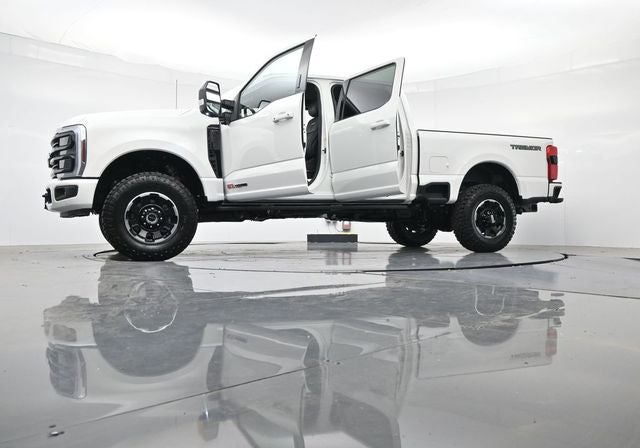 2026 Ford F-250SD Platinum Tremor