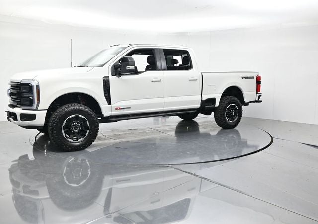 2026 Ford F-250SD Platinum Tremor