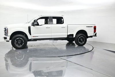 2026 Ford F-250SD Platinum Tremor