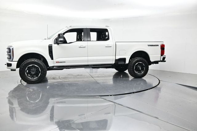 2026 Ford F-250SD Platinum Tremor