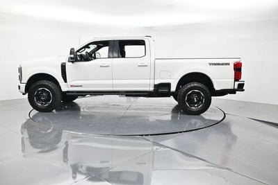 2026 Ford F-250SD Platinum Tremor