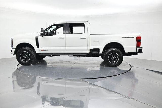 2026 Ford F-250SD Platinum Tremor