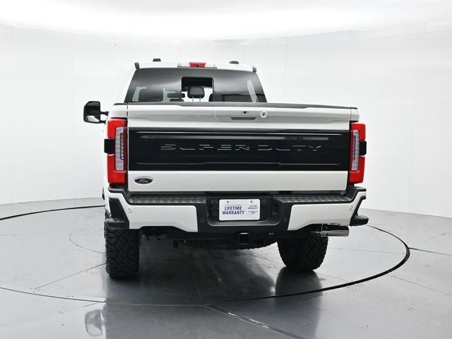 2026 Ford F-250SD Platinum Tremor