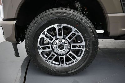 2026 Ford F-250SD Platinum Plus