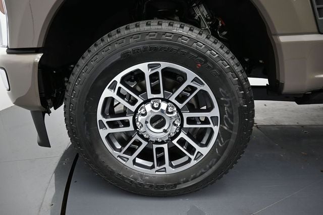 2026 Ford F-250SD Platinum Plus