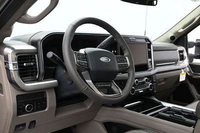 2026 Ford F-250SD Platinum Plus