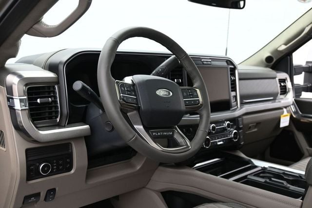 2026 Ford F-250SD Platinum Plus