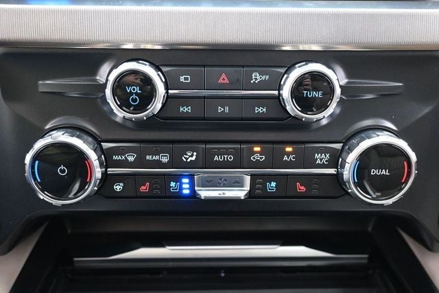 2026 Ford F-250SD Platinum Plus