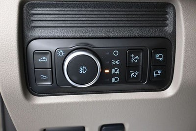 2026 Ford F-250SD Platinum Plus