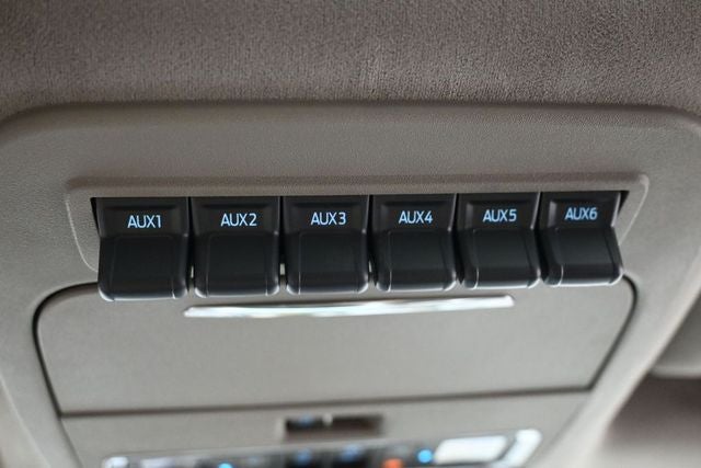 2026 Ford F-250SD Platinum Plus