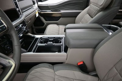 2026 Ford F-250SD Platinum Plus