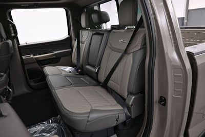2026 Ford F-250SD Platinum Plus