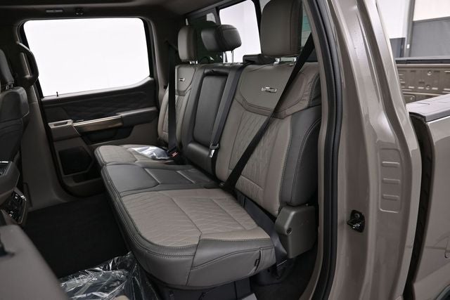 2026 Ford F-250SD Platinum Plus