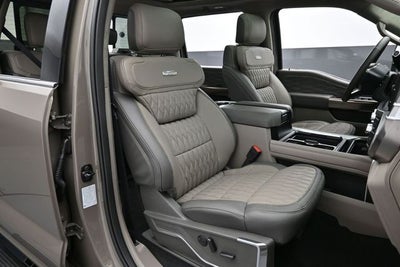 2026 Ford F-250SD Platinum Plus