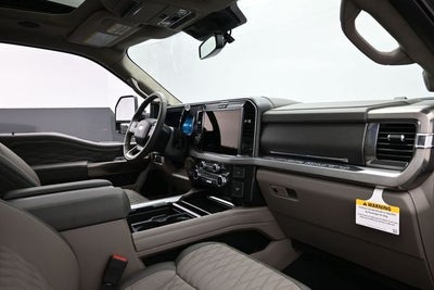 2026 Ford F-250SD Platinum Plus