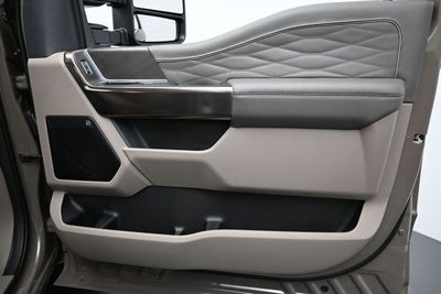 2026 Ford F-250SD Platinum Plus