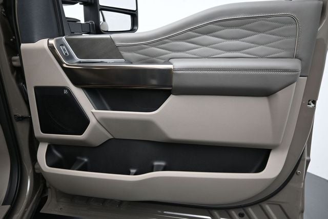 2026 Ford F-250SD Platinum Plus