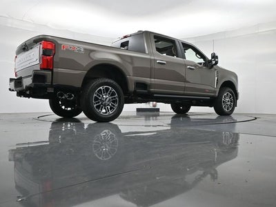 2026 Ford F-250SD Platinum Plus