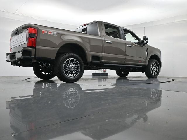 2026 Ford F-250SD Platinum Plus