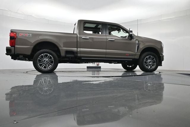 2026 Ford F-250SD Platinum Plus