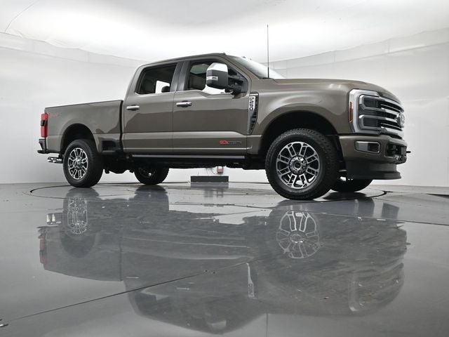2026 Ford F-250SD Platinum Plus