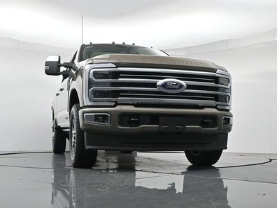 2026 Ford F-250SD Platinum Plus