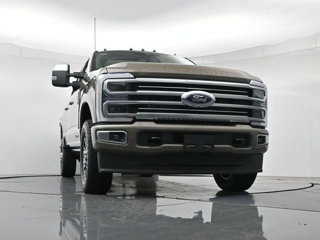 2026 Ford F-250SD Platinum Plus