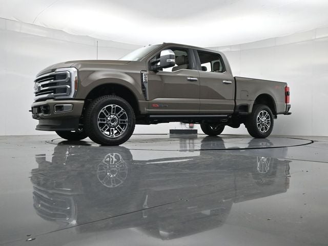 2026 Ford F-250SD Platinum Plus