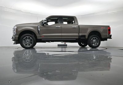 2026 Ford F-250SD Platinum Plus