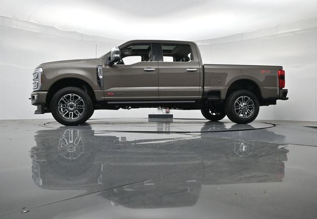 2026 Ford F-250SD Platinum Plus