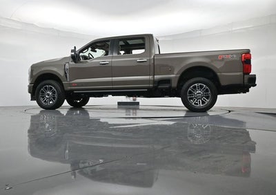 2026 Ford F-250SD Platinum Plus