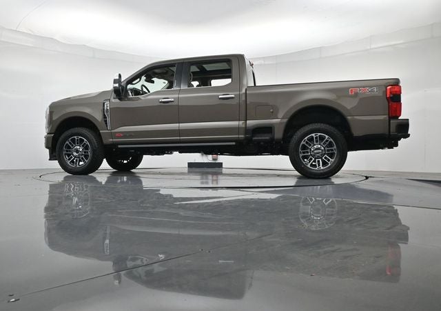 2026 Ford F-250SD Platinum Plus