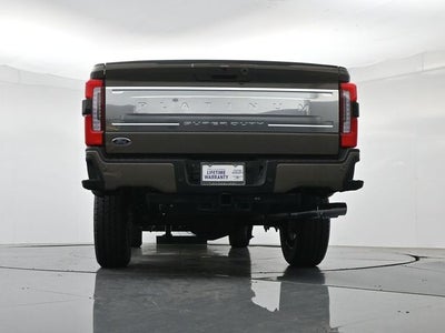 2026 Ford F-250SD Platinum Plus