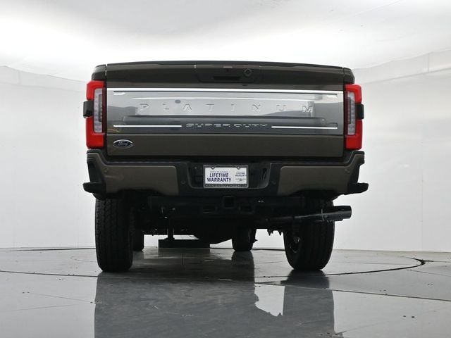 2026 Ford F-250SD Platinum Plus