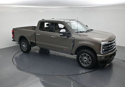 2026 Ford F-250SD Platinum Plus