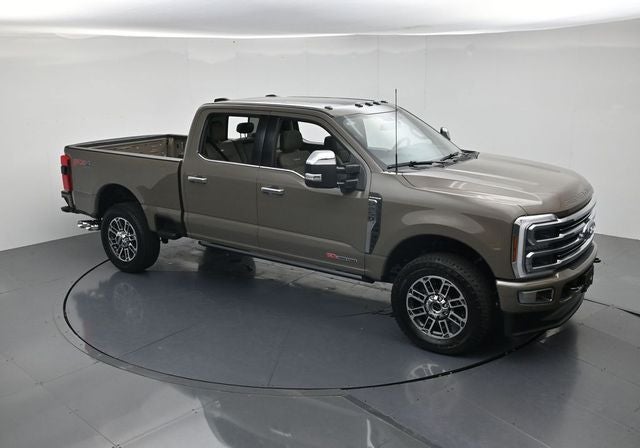 2026 Ford F-250SD Platinum Plus