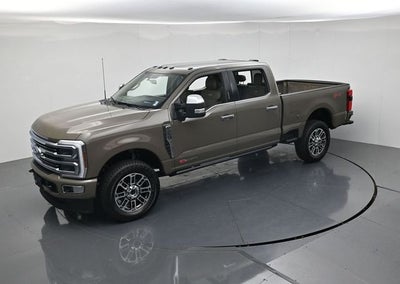 2026 Ford F-250SD Platinum Plus