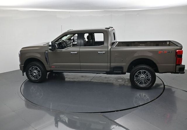 2026 Ford F-250SD Platinum Plus