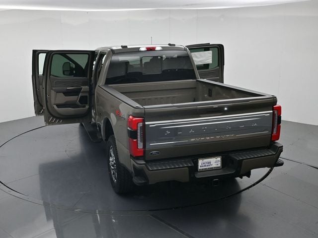 2026 Ford F-250SD Platinum Plus
