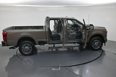 2026 Ford F-250SD Platinum Plus