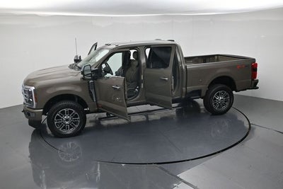 2026 Ford F-250SD Platinum Plus