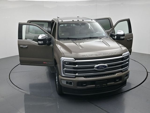 2026 Ford F-250SD Platinum Plus