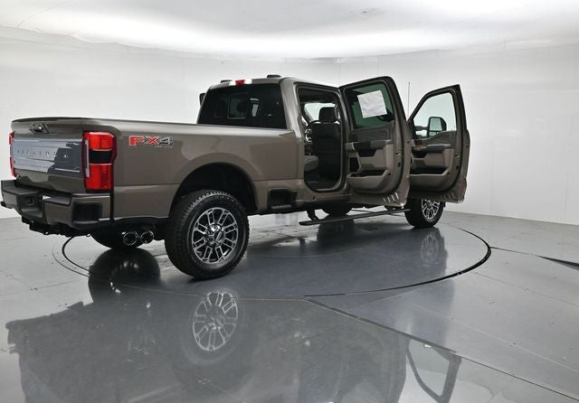 2026 Ford F-250SD Platinum Plus