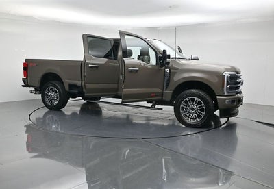 2026 Ford F-250SD Platinum Plus
