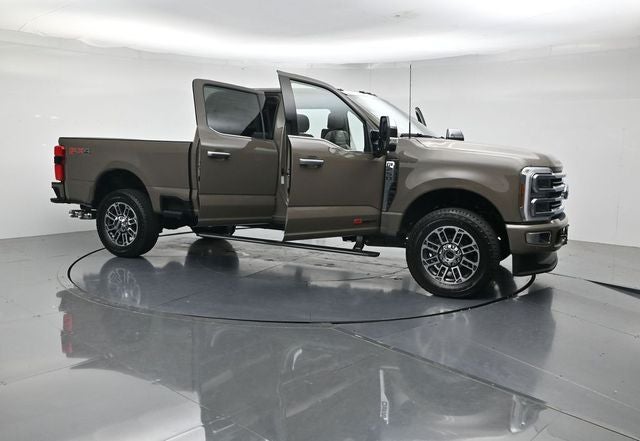 2026 Ford F-250SD Platinum Plus