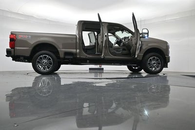 2026 Ford F-250SD Platinum Plus