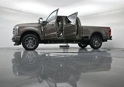 2026 Ford F-250SD Platinum Plus