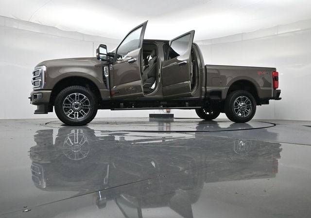 2026 Ford F-250SD Platinum Plus