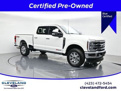 2024 Ford F-250SD Lariat