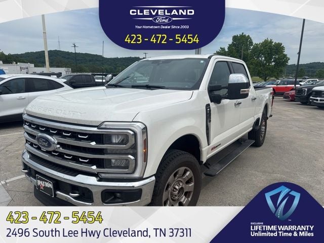2024 Ford F-250SD Lariat
